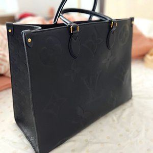 Louis Vuitton OnTheGo GM